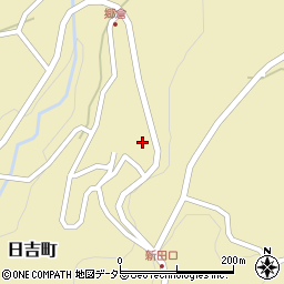 岐阜県瑞浪市日吉町5716-1周辺の地図