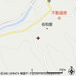 長野県飯田市千代2309周辺の地図