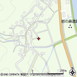 福井県大飯郡おおい町名田庄三重17周辺の地図