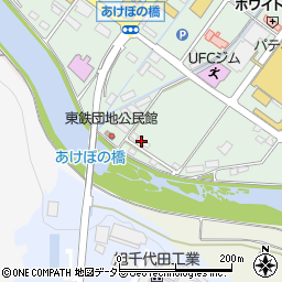 岐阜県可児市下恵土5817周辺の地図