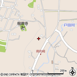 千葉県市原市南岩崎569周辺の地図