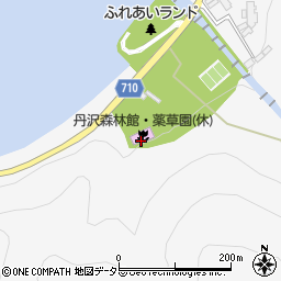 神奈川県足柄上郡山北町玄倉491周辺の地図