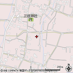 神奈川県横浜市泉区上飯田町355周辺の地図