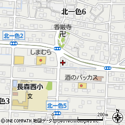 株式会社山岡工作所周辺の地図