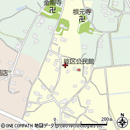 千葉県市原市西国吉1533周辺の地図