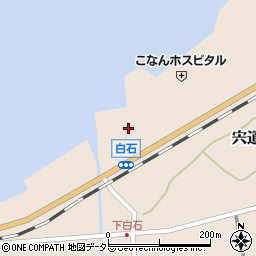島根県松江市宍道町白石178-4周辺の地図