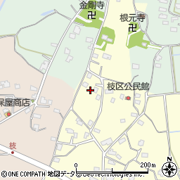 千葉県市原市西国吉1556周辺の地図