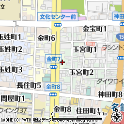 廣瀬株式会社周辺の地図