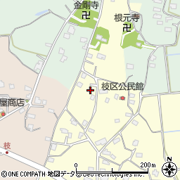 千葉県市原市西国吉1555周辺の地図
