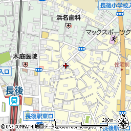 株式会社齋藤不動産周辺の地図