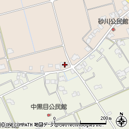 島根県出雲市斐川町三分市855周辺の地図