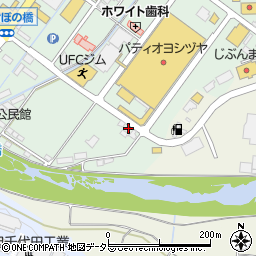 岐阜県可児市下恵土5787周辺の地図