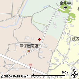 千葉県市原市南岩崎151周辺の地図