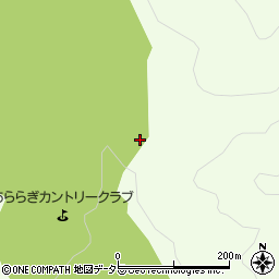 長野県下伊那郡阿智村浪合153-52周辺の地図