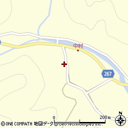 兵庫県養父市八鹿町小佐1233周辺の地図