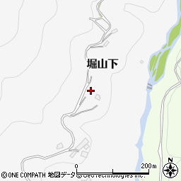 神奈川県秦野市堀山下1722周辺の地図