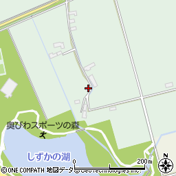 滋賀県長浜市早崎町1470周辺の地図