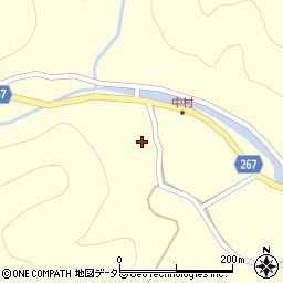 兵庫県養父市八鹿町小佐1232周辺の地図