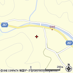 兵庫県養父市八鹿町小佐1245周辺の地図
