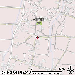 神奈川県横浜市泉区上飯田町357周辺の地図