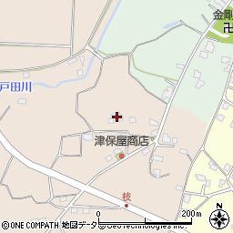 千葉県市原市南岩崎147周辺の地図