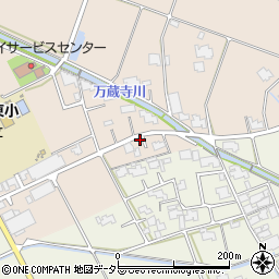 島根県出雲市斐川町三分市1129周辺の地図