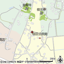 千葉県市原市西国吉1531周辺の地図