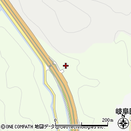 岐阜県可児市菅刈1326周辺の地図