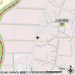 神奈川県横浜市泉区上飯田町403周辺の地図