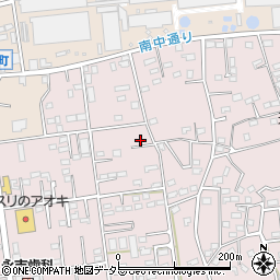 千葉県茂原市下永吉267-3周辺の地図