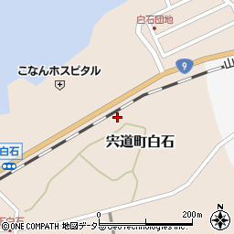 島根県松江市宍道町白石40-5周辺の地図
