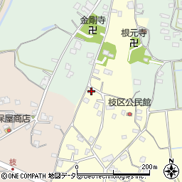 千葉県市原市西国吉1553周辺の地図