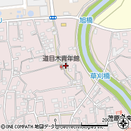 千葉県茂原市下永吉437-3周辺の地図