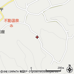 長野県飯田市千代2179周辺の地図