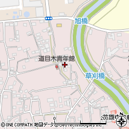 千葉県茂原市下永吉437-10周辺の地図