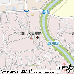 千葉県茂原市下永吉437-13周辺の地図