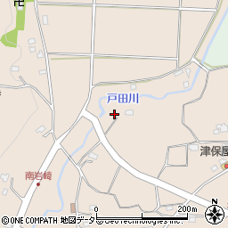 千葉県市原市南岩崎205周辺の地図