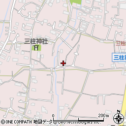 神奈川県横浜市泉区上飯田町862-1周辺の地図