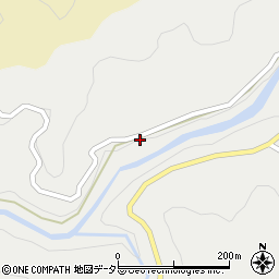 長野県飯田市千代1089周辺の地図