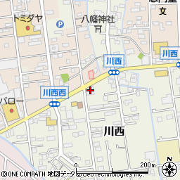 十六銀行神戸支店周辺の地図