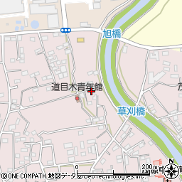 千葉県茂原市下永吉437-12周辺の地図