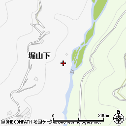 神奈川県秦野市堀山下1729周辺の地図