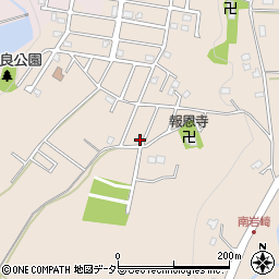 千葉県市原市南岩崎678-46周辺の地図