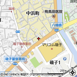小川不動産商会周辺の地図
