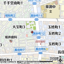 有限会社鈴木工業リカーショップ周辺の地図