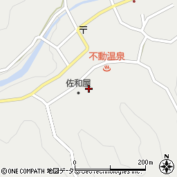 長野県飯田市千代2268周辺の地図