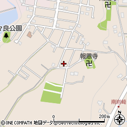 千葉県市原市南岩崎678-18周辺の地図