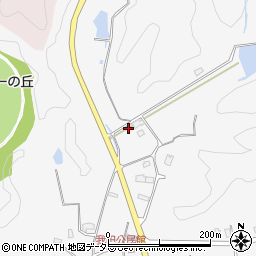 岐阜県可児市久々利2753周辺の地図