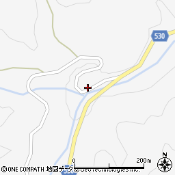 京都府福知山市雲原2131周辺の地図