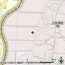神奈川県横浜市泉区上飯田町468周辺の地図